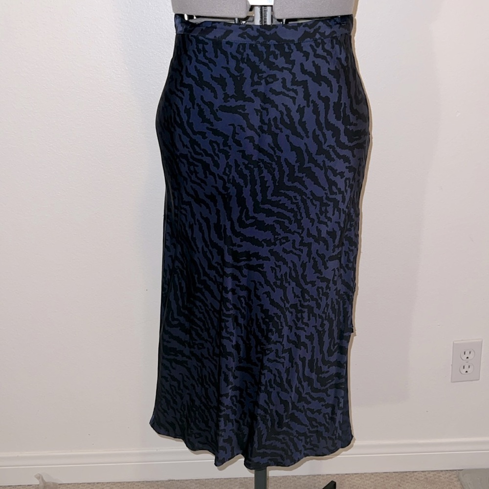 Good American Side Slit Skirt
